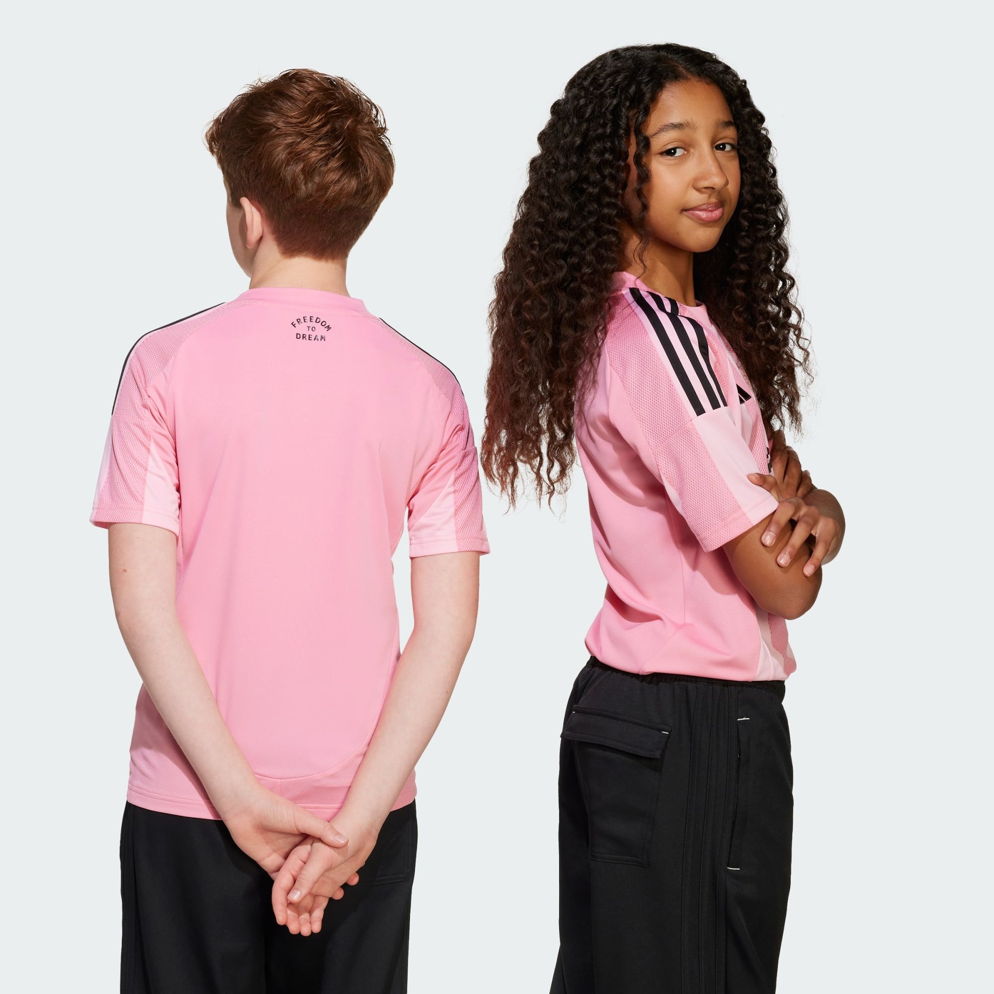 adidas Performance Fußballtrikot INTER MIAMI CF 25/26 HEIMTRIKOT (1-tlg)
