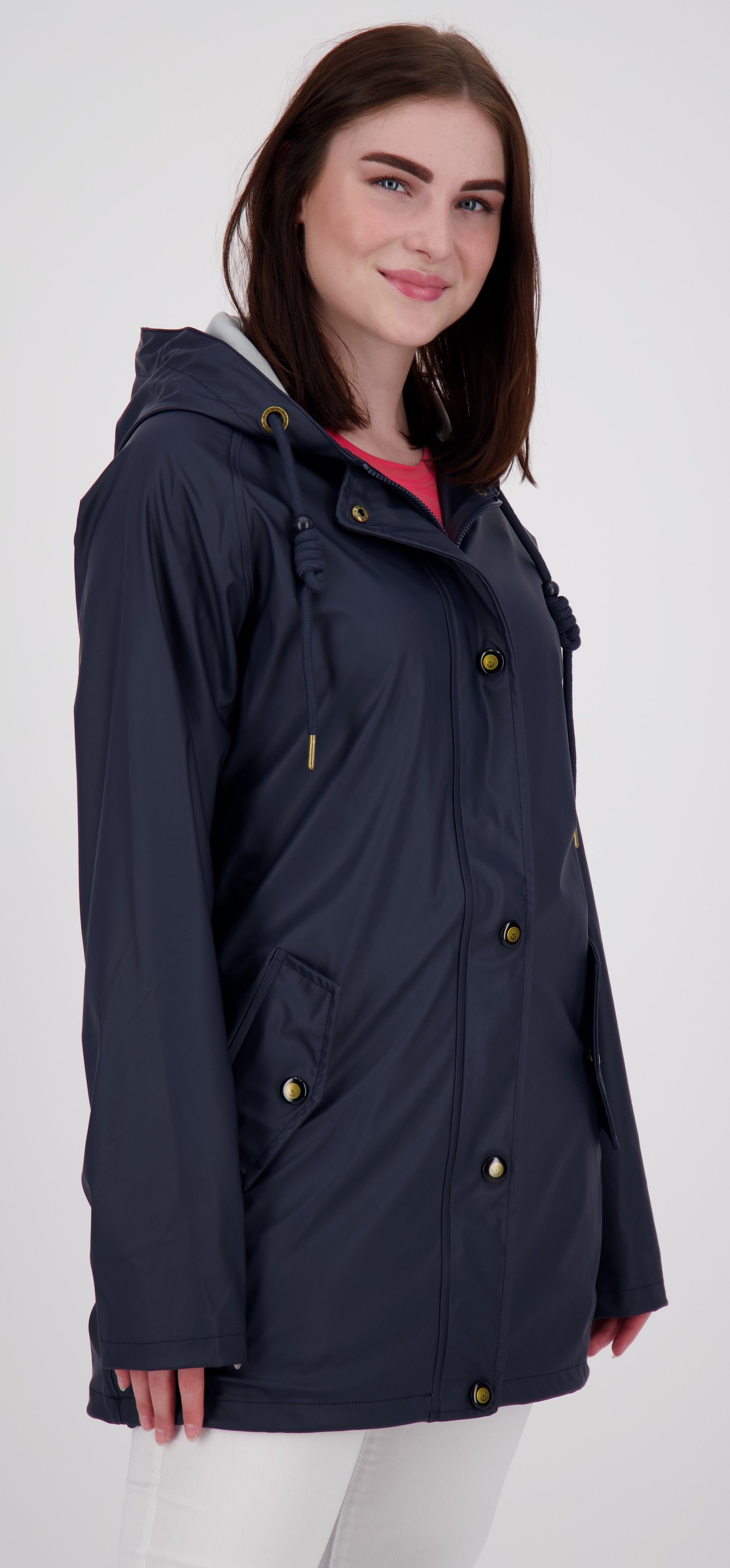 ankerglut Regenjacke "Friesennerz ANKERGLUT HVN", auch in Großen Größen erh günstig online kaufen