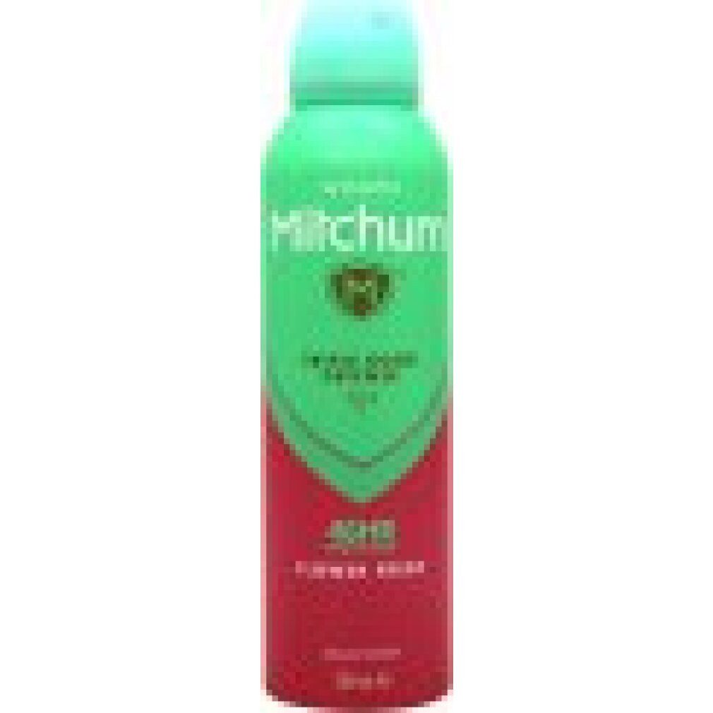 Mitchum Deo-Roller Women Flower Fresh Anti-Perspirant & Deodorant Spray 200ml