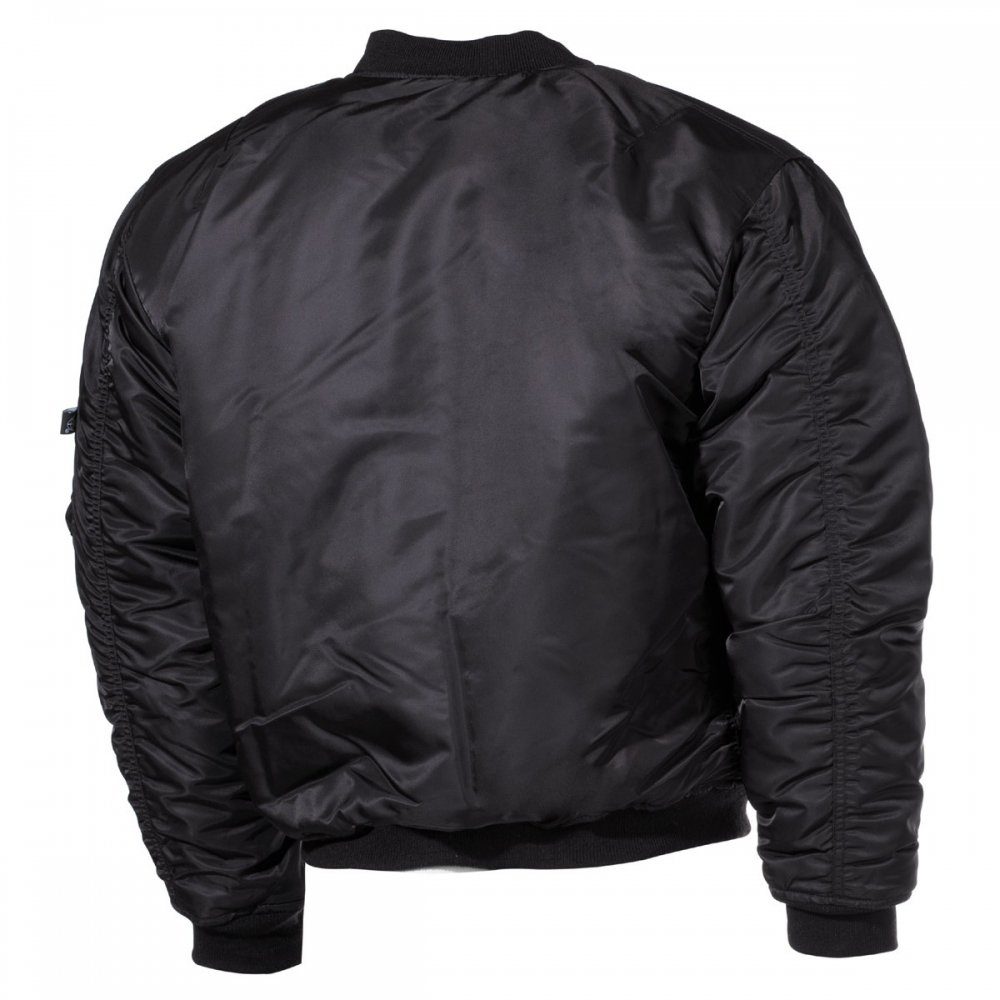 MFH Bomberjacke US Pilotenjacke MA1, Mod., günstig online kaufen