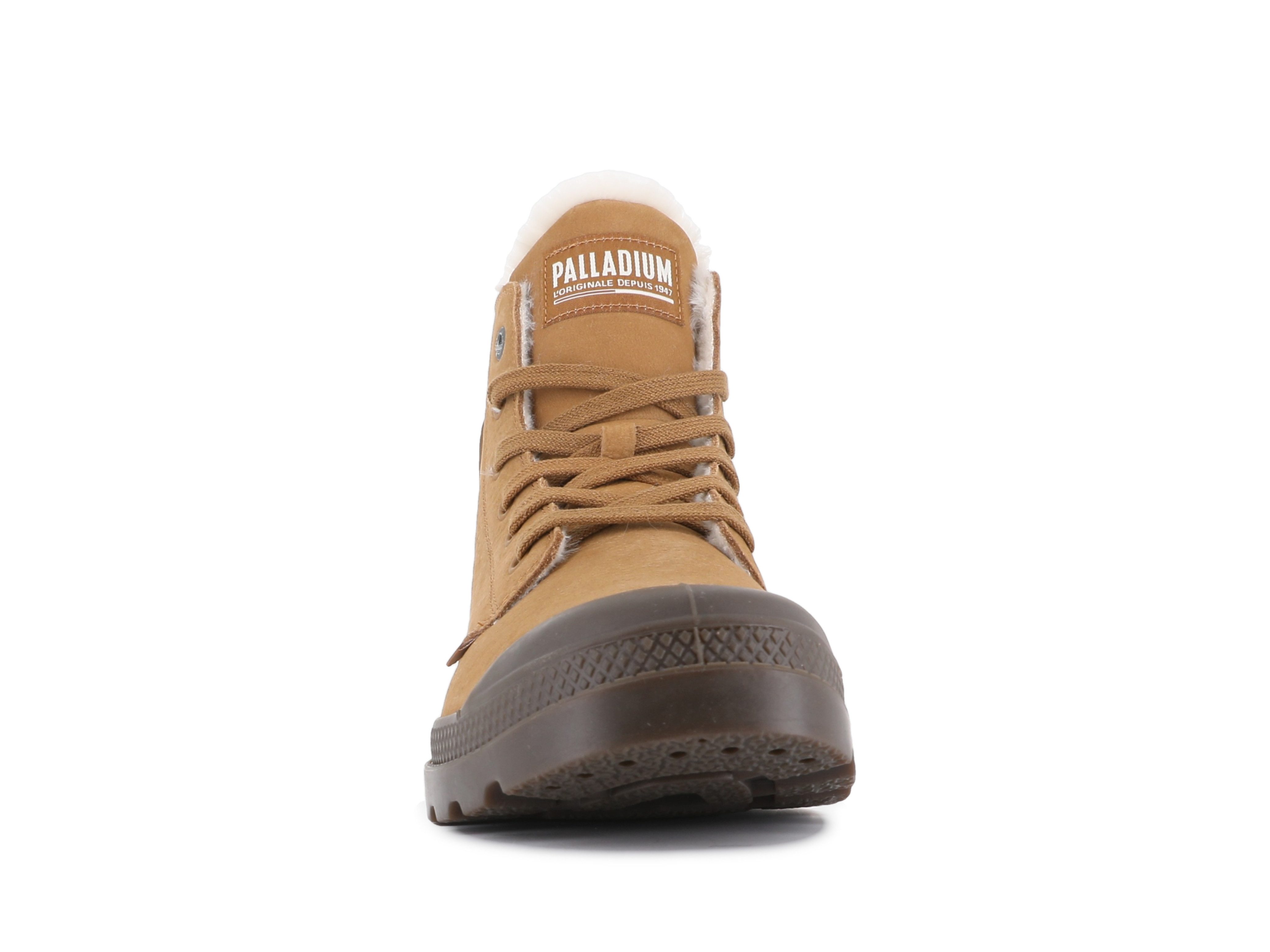 Palladium PAMPA HI ZIP WL Winterboots Winterschuhe, Schnürboots, Winterstiefel, Snowboots, gefüttert