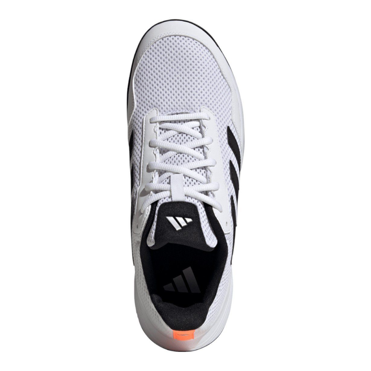 adidas Performance Game Spec 2 Allcourt weiss/schwarz Herren Tennisschuh – Bild 3 von 5