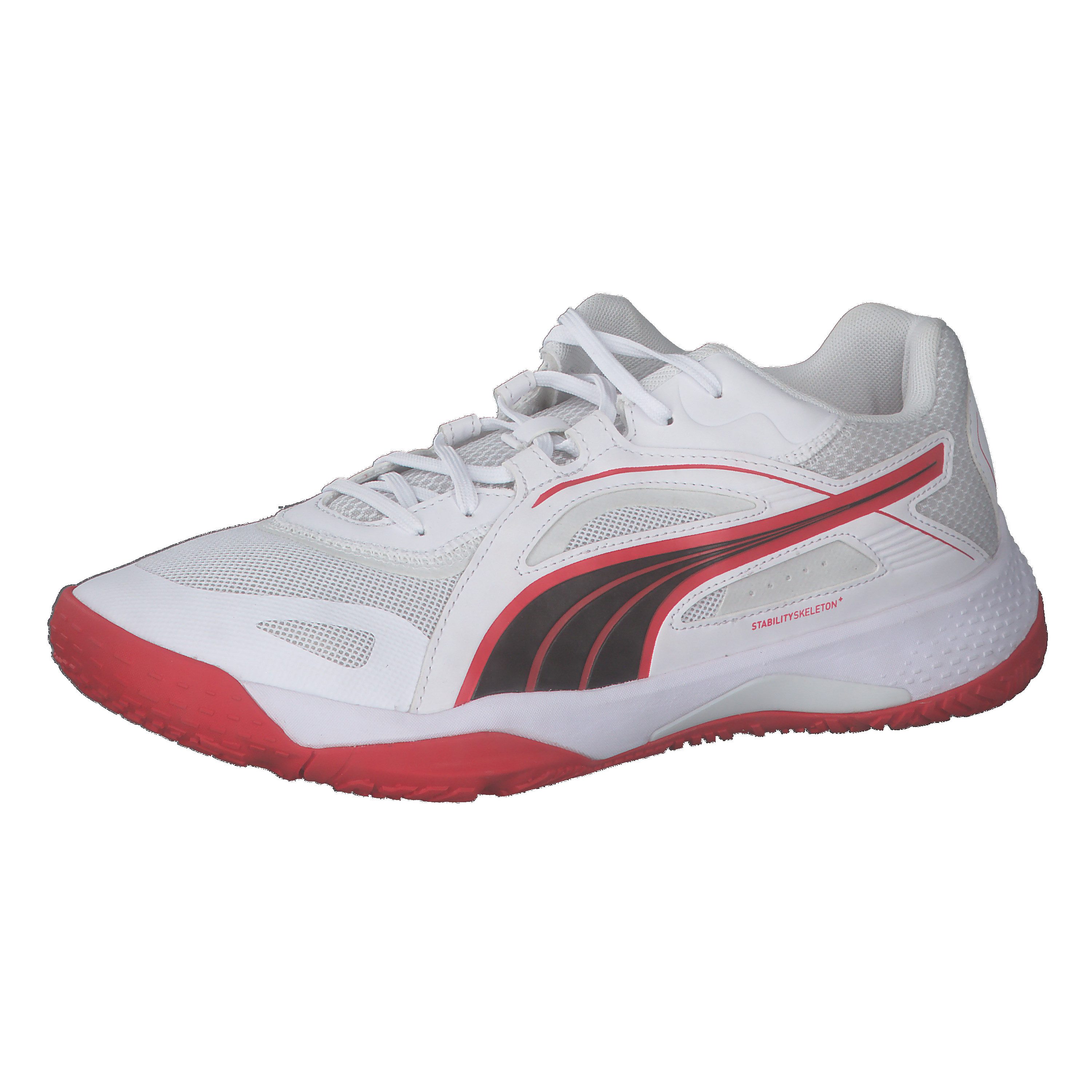 PUMA Puma Unisex Hallenschuhe Solarstrike II 106881 Hallenschuh