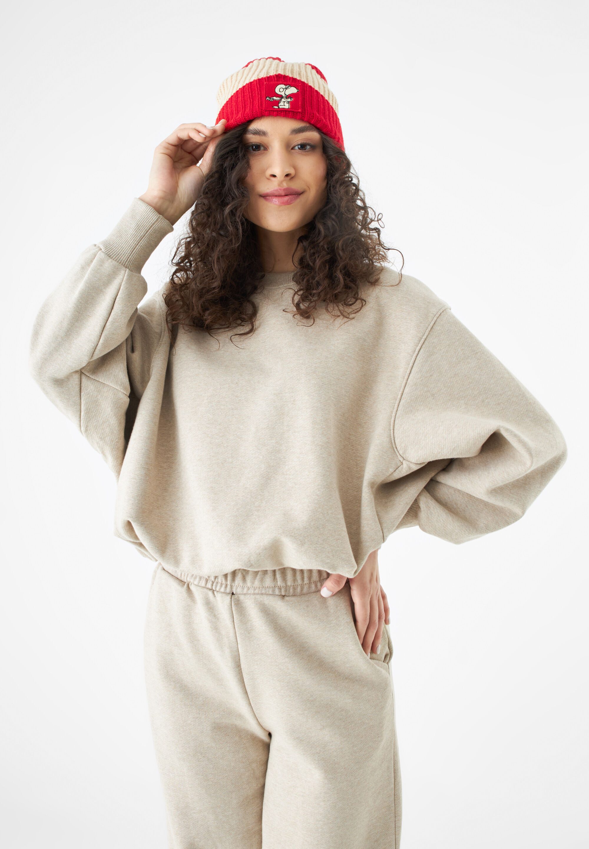 Codello Strickmütze (1-St) in weicher Wollmischung günstig online kaufen