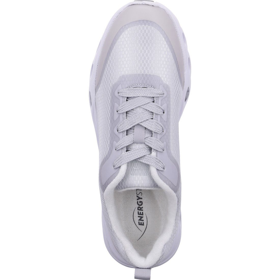 Ara Racer Sneaker - Materialmix Schuhe, Sneaker Ara 045352 grau Damen