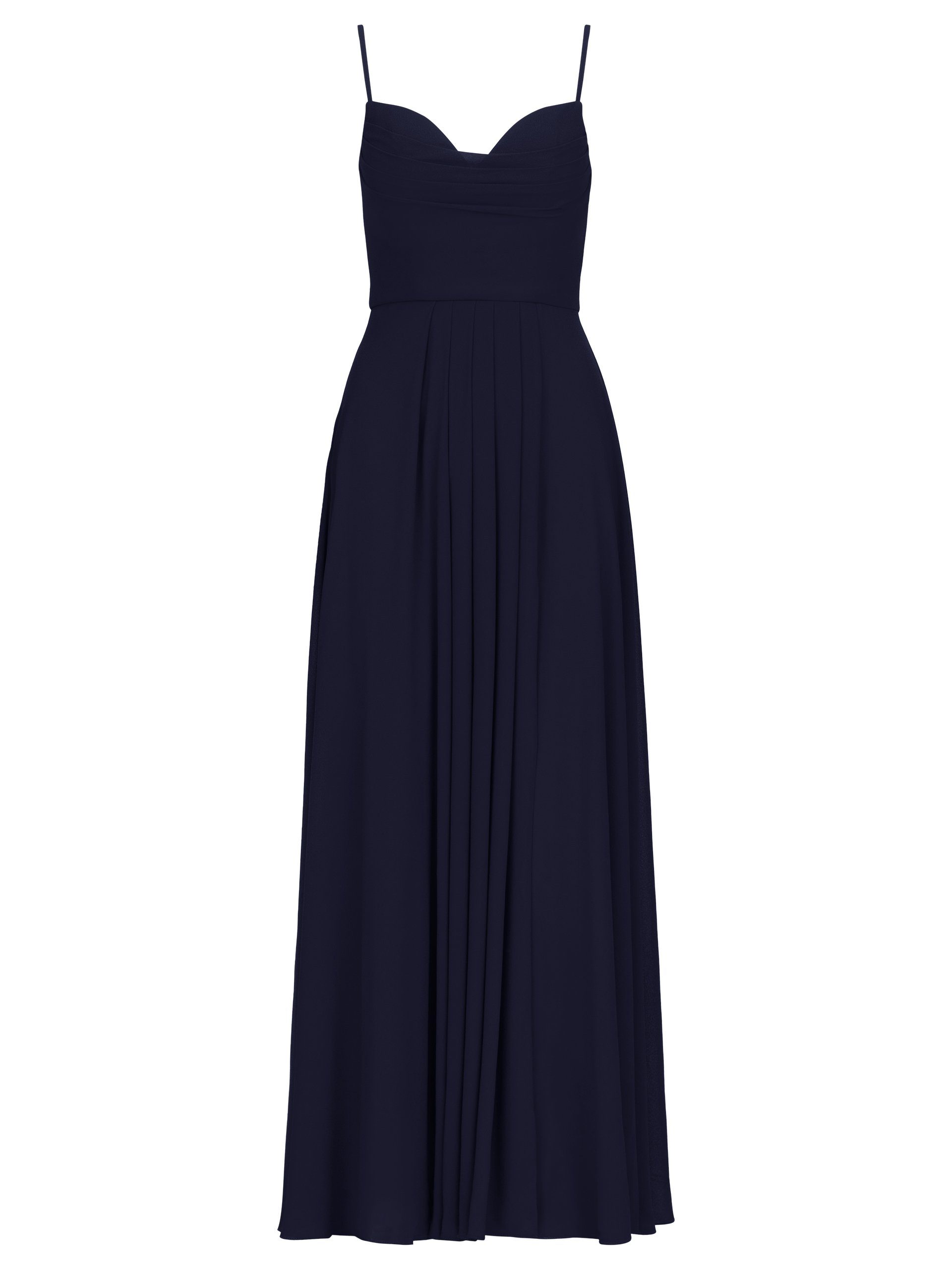 Abendkleid navy Kraimod