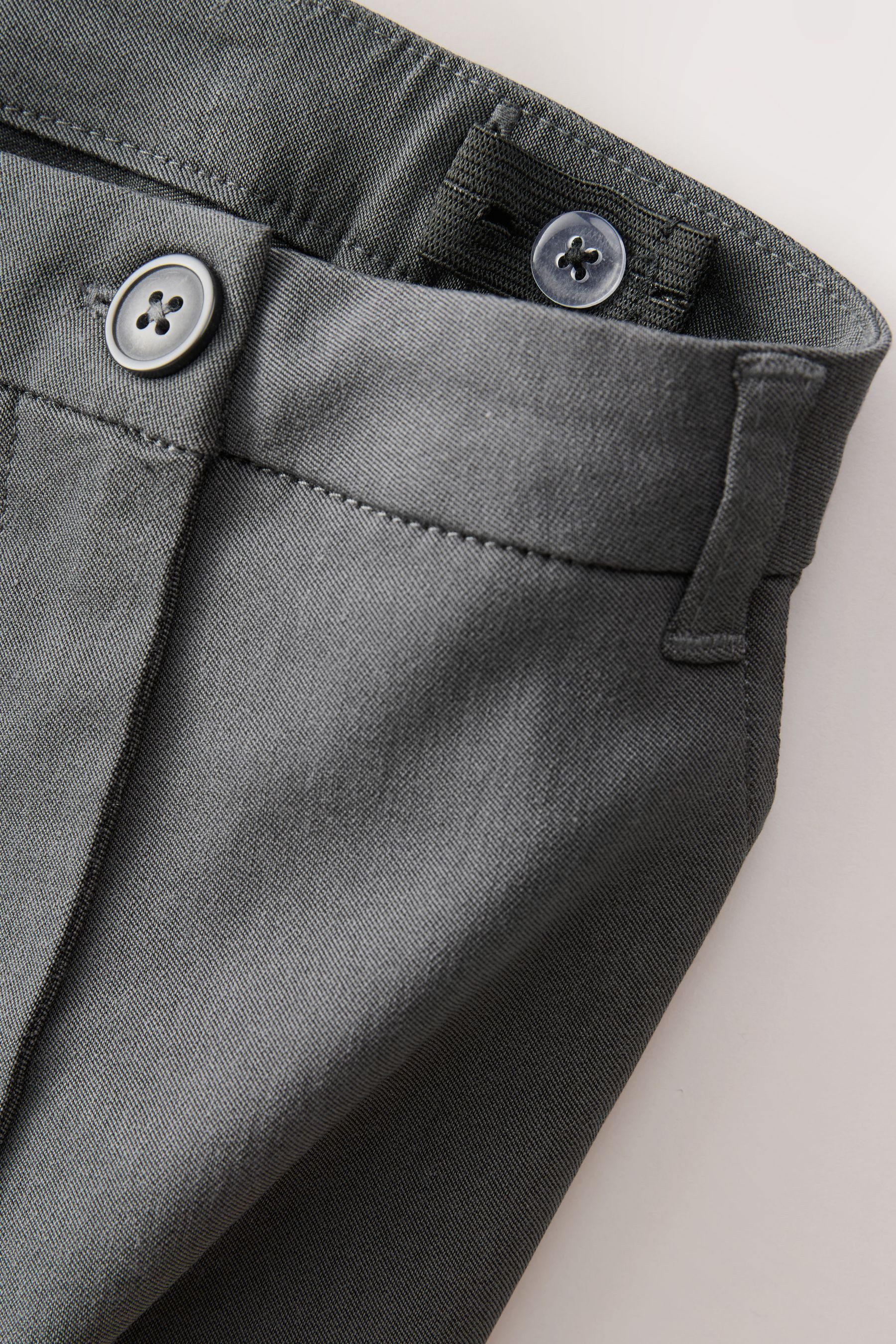 Next Stretch-Hose Skinny Fit Hochbundhose, normales Bein und Stretch (1-tlg)