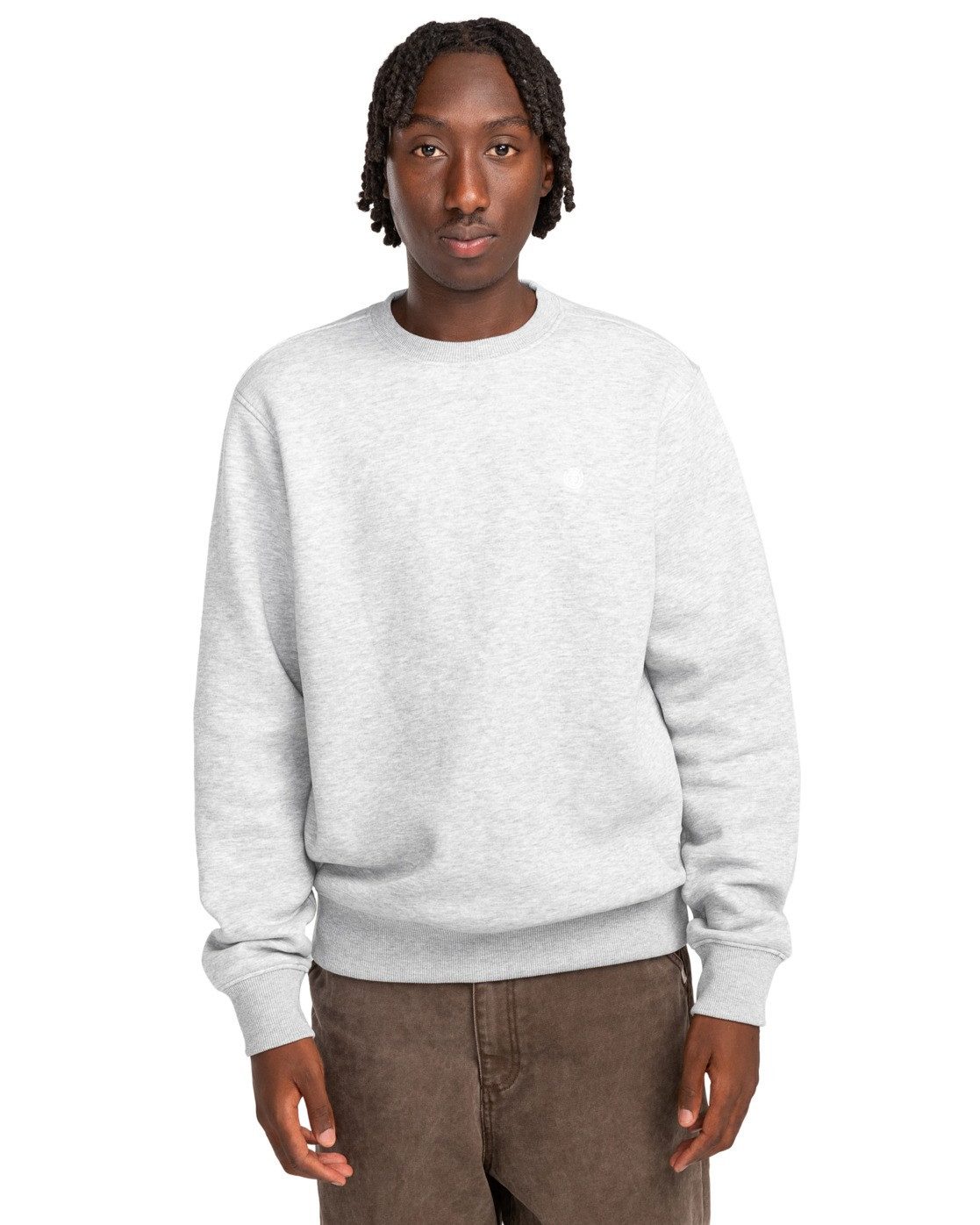Element Sweatshirt Icon Embroidery Cr