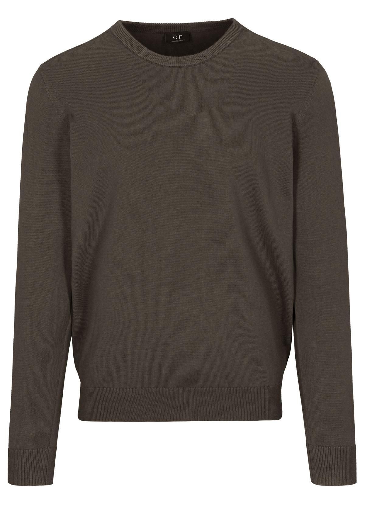 COMMANDER Wollpullover