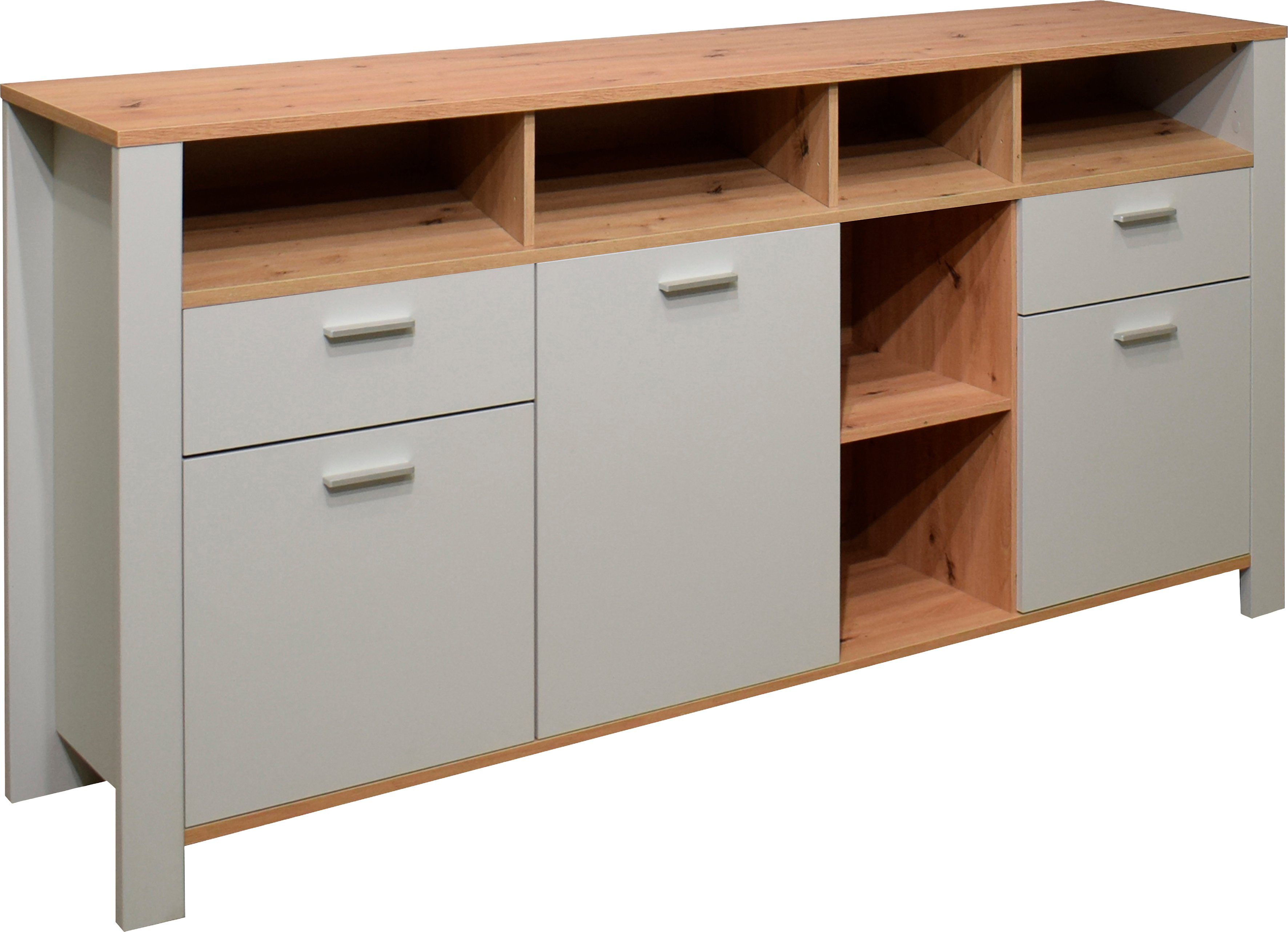 Mäusbacher Sideboard Nele, Breite 193 cm, Made in Germany