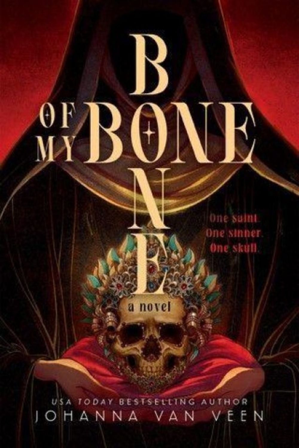 Bone of My Bone / Johanna van Veen