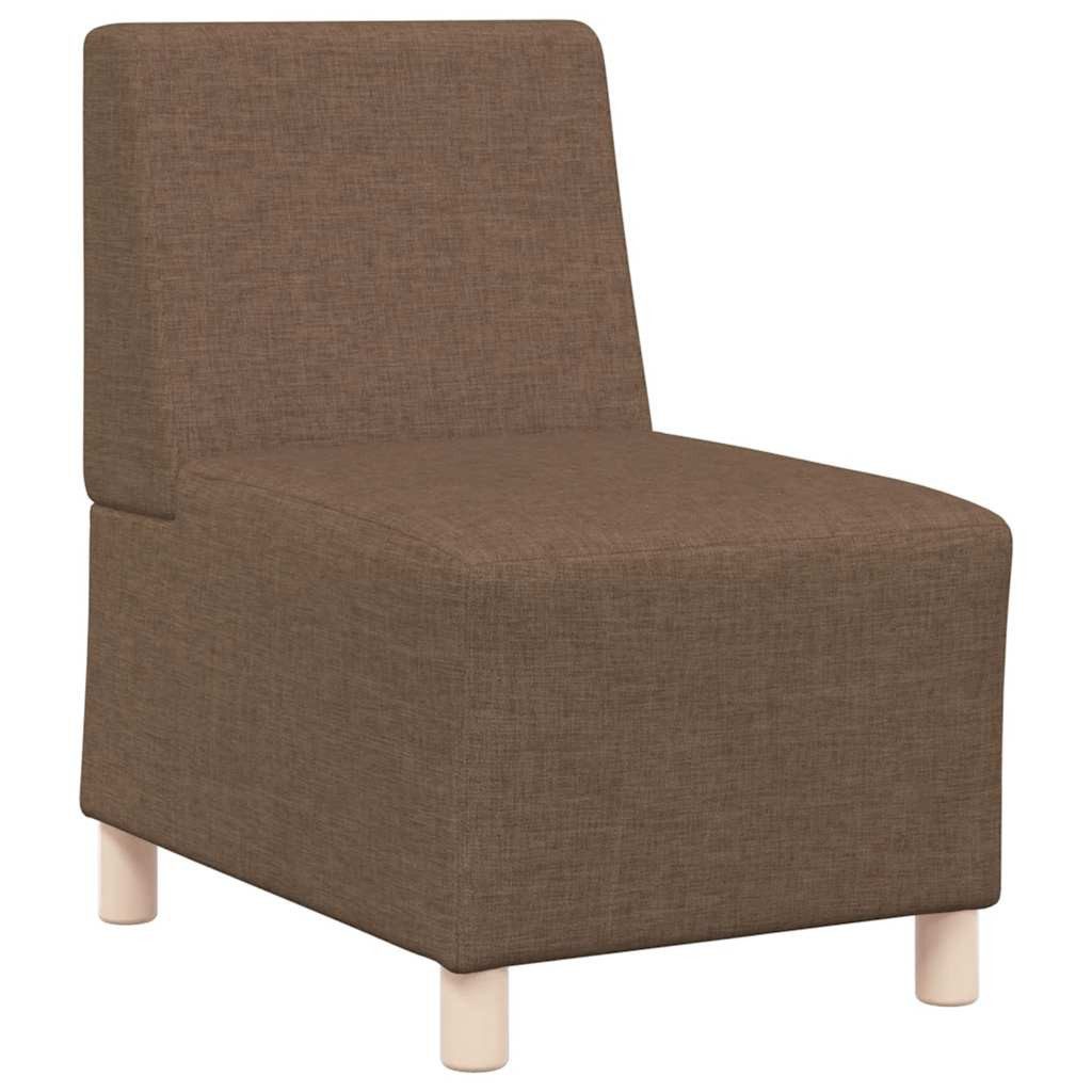 vidaXL Sofa Sessel Braun 55 cm günstig online kaufen