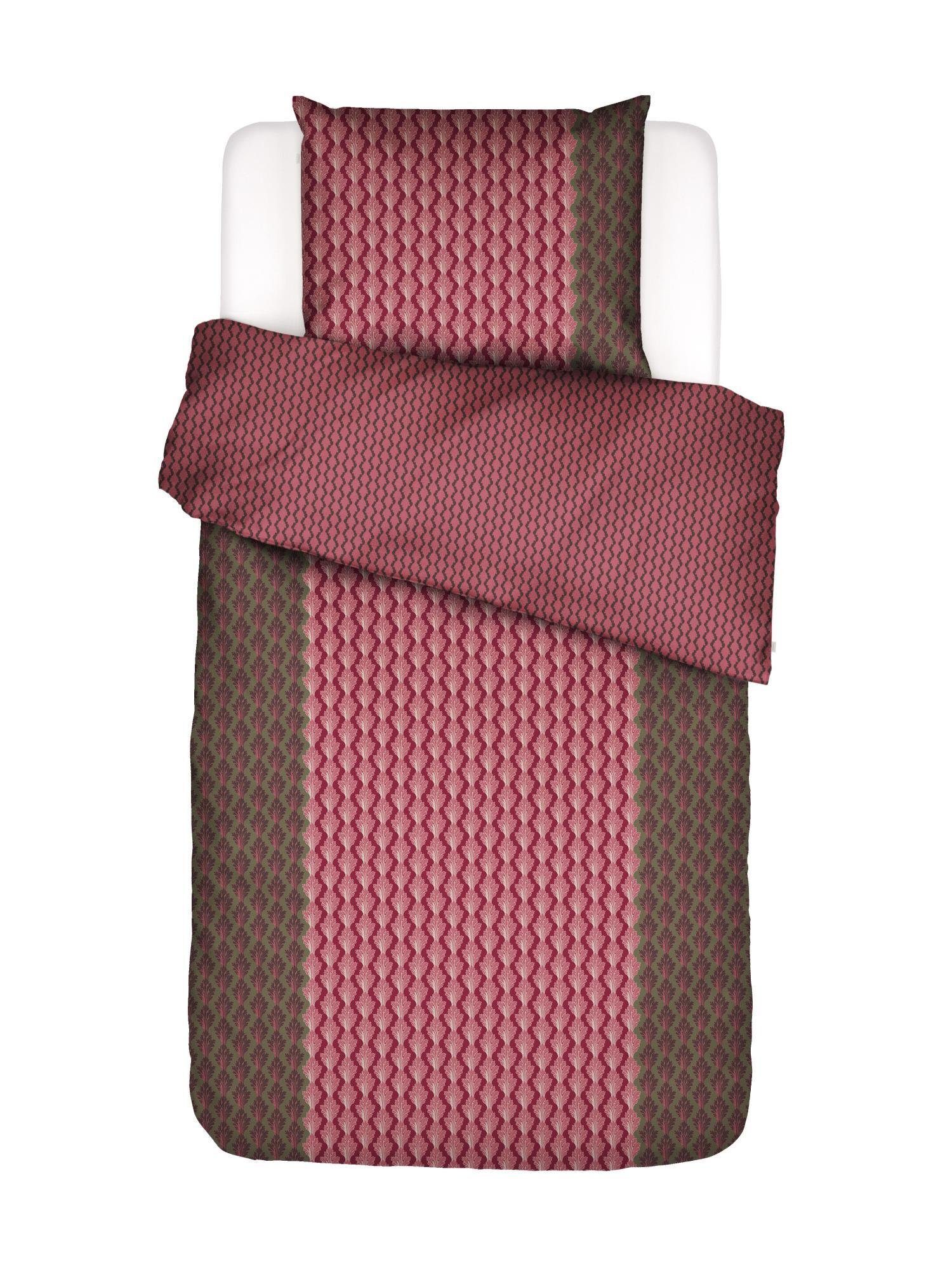 Essenza Bettwäsche Tesse, Satin, 2 teilig, Fantasie