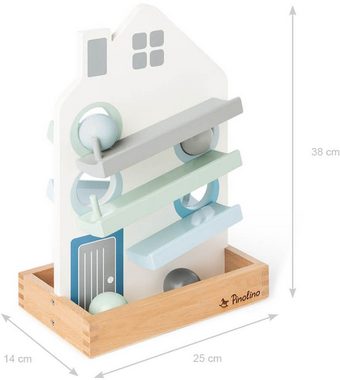 Pinolino® Kugelbahn Bente, aus Holz; FSC®- schützt Wald - weltweit