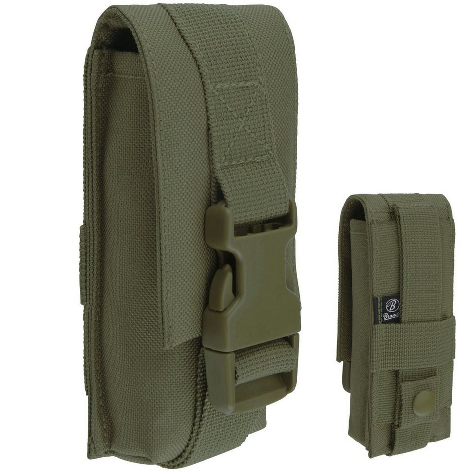 Brandit Handtasche Accessoires Big Molle Multi Pouch (1-tlg), ideal für  Taschenmesser, Multitools, Taschenlampen