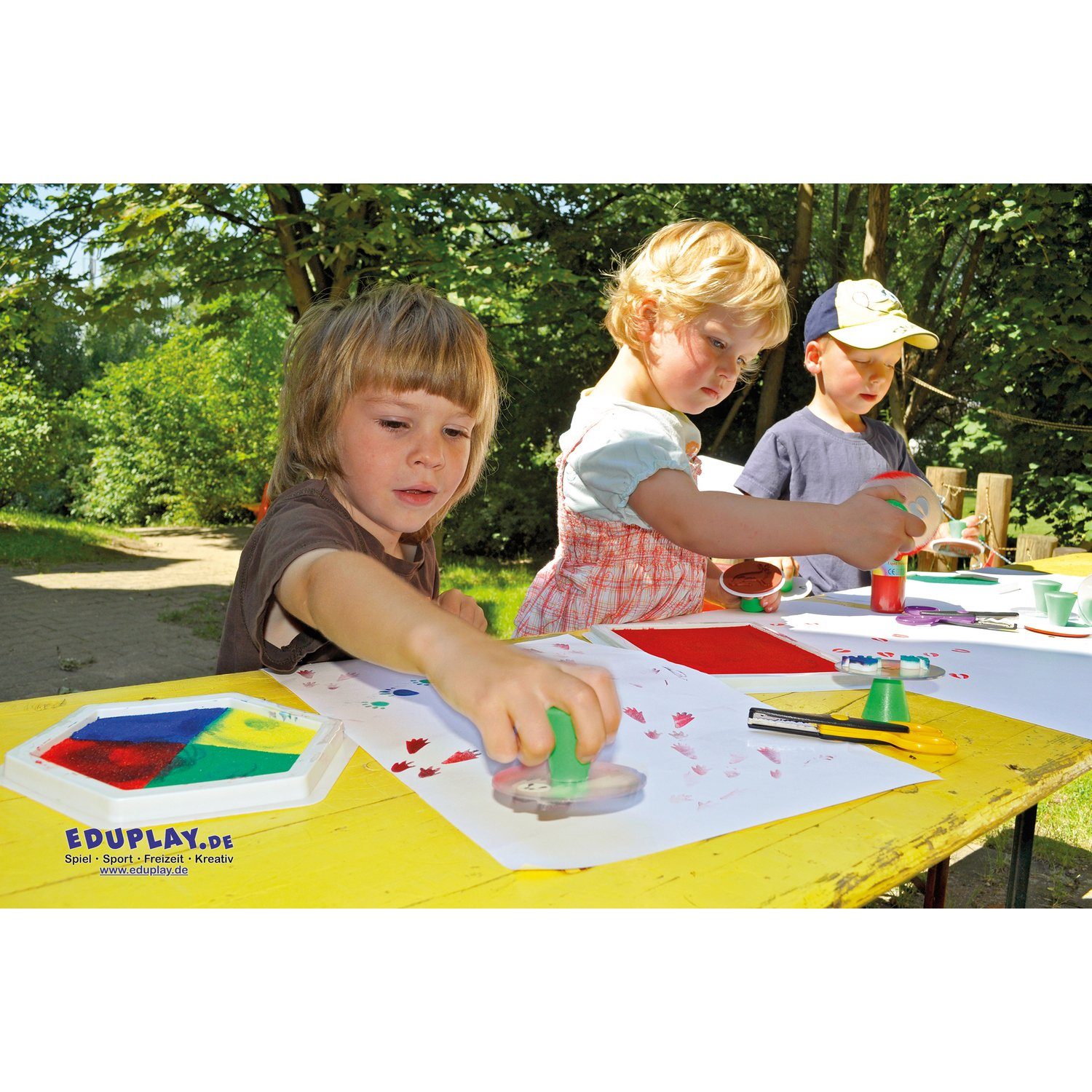 EDUPLAY Stempel