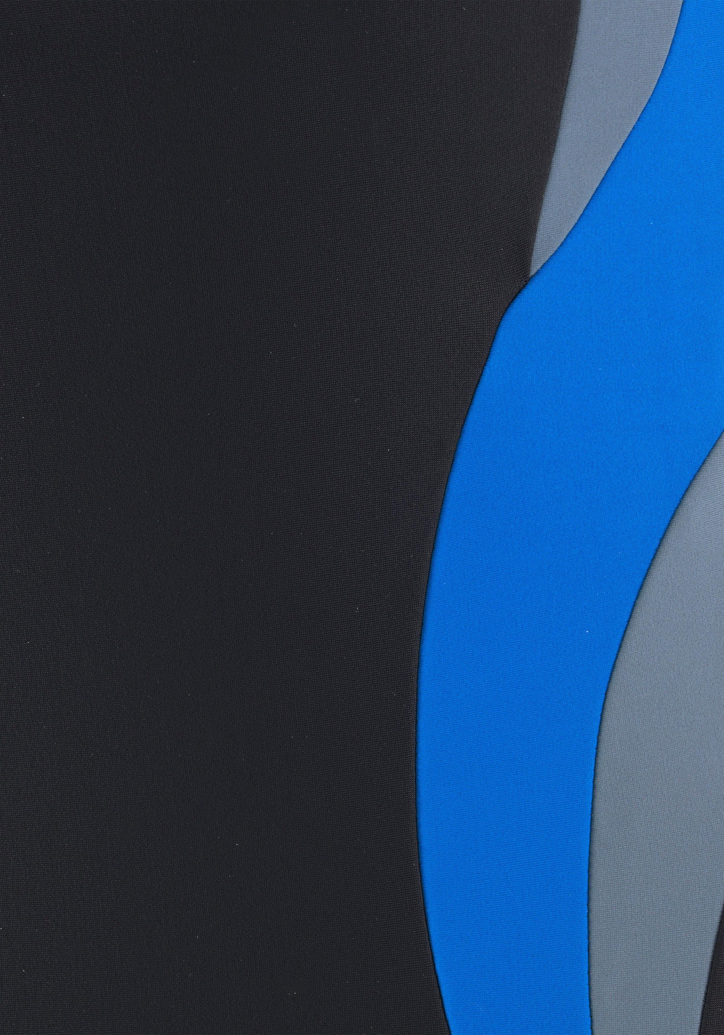Venice Beach Badeanzug in sportlichem Design und mit Shaping-Effekt