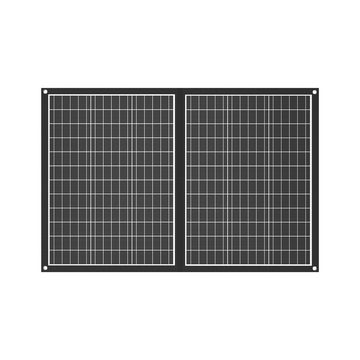 VINNIC SOCOMPA PRO+ Foldable Solar Panel 120W Solarladegerät