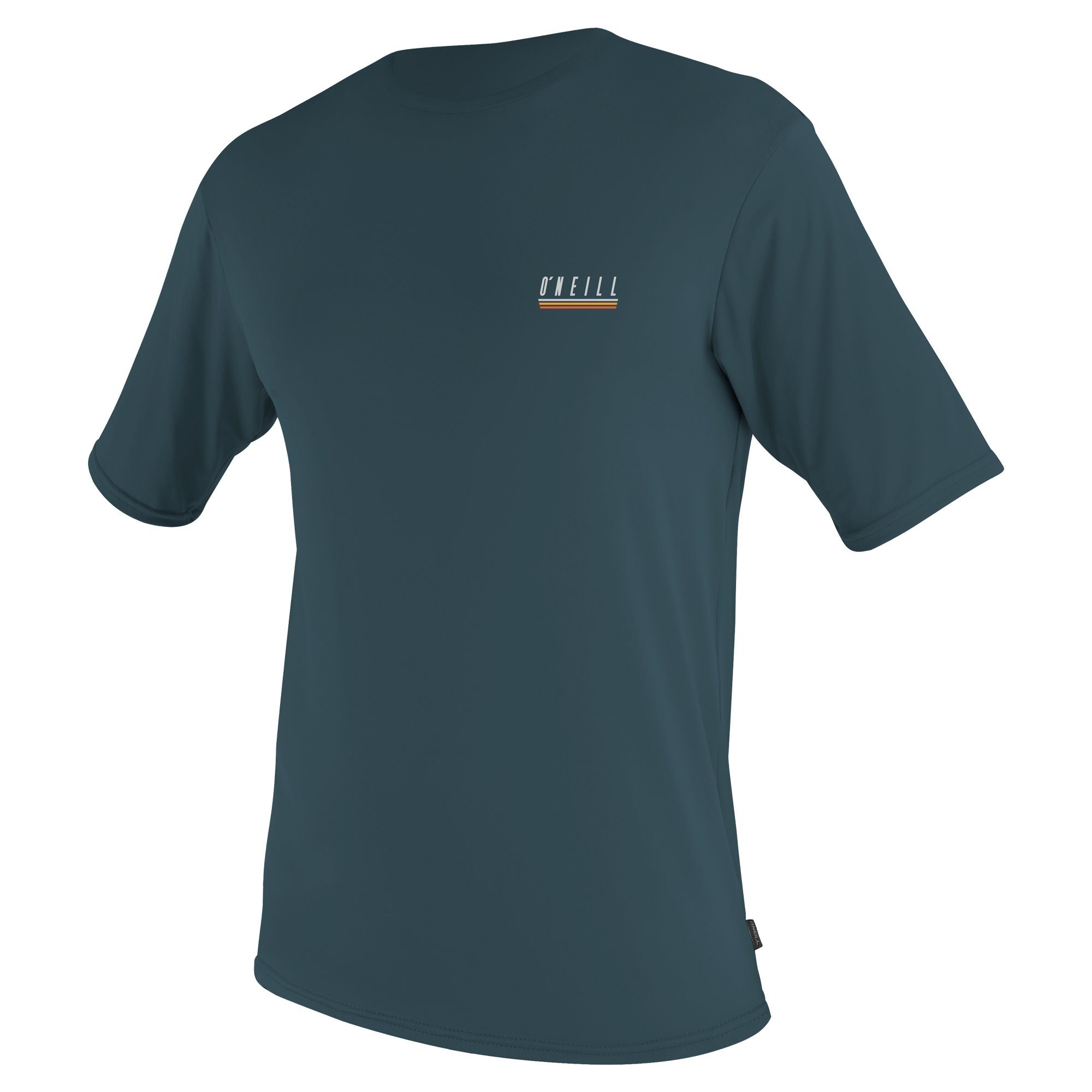 O'Neill Rash Guard O'Neill Herren Rash Guard Premium Skins Graphic S/S Sun Shirt 153 CADET BLUE