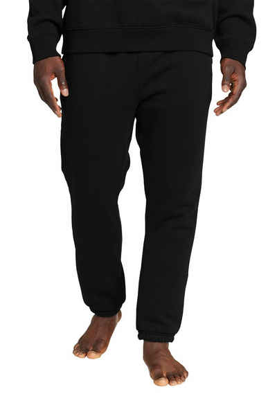 Eddie Bauer Jogginghose Signature Sweat Hose mit Sherpafutter