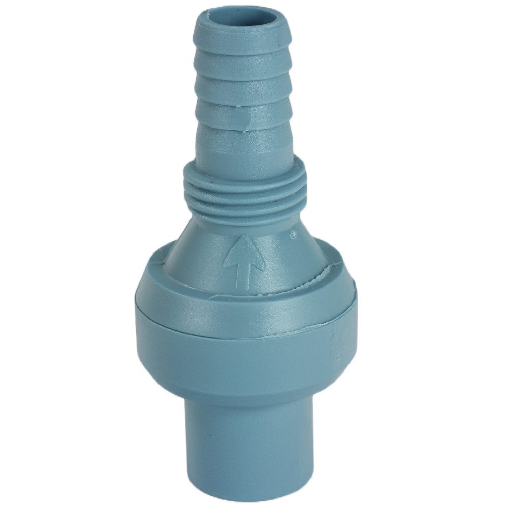 Comet Tauchpumpe Comet Rückschlagventil für Wasserpumpe Tauchpumpe Inline X-FIX