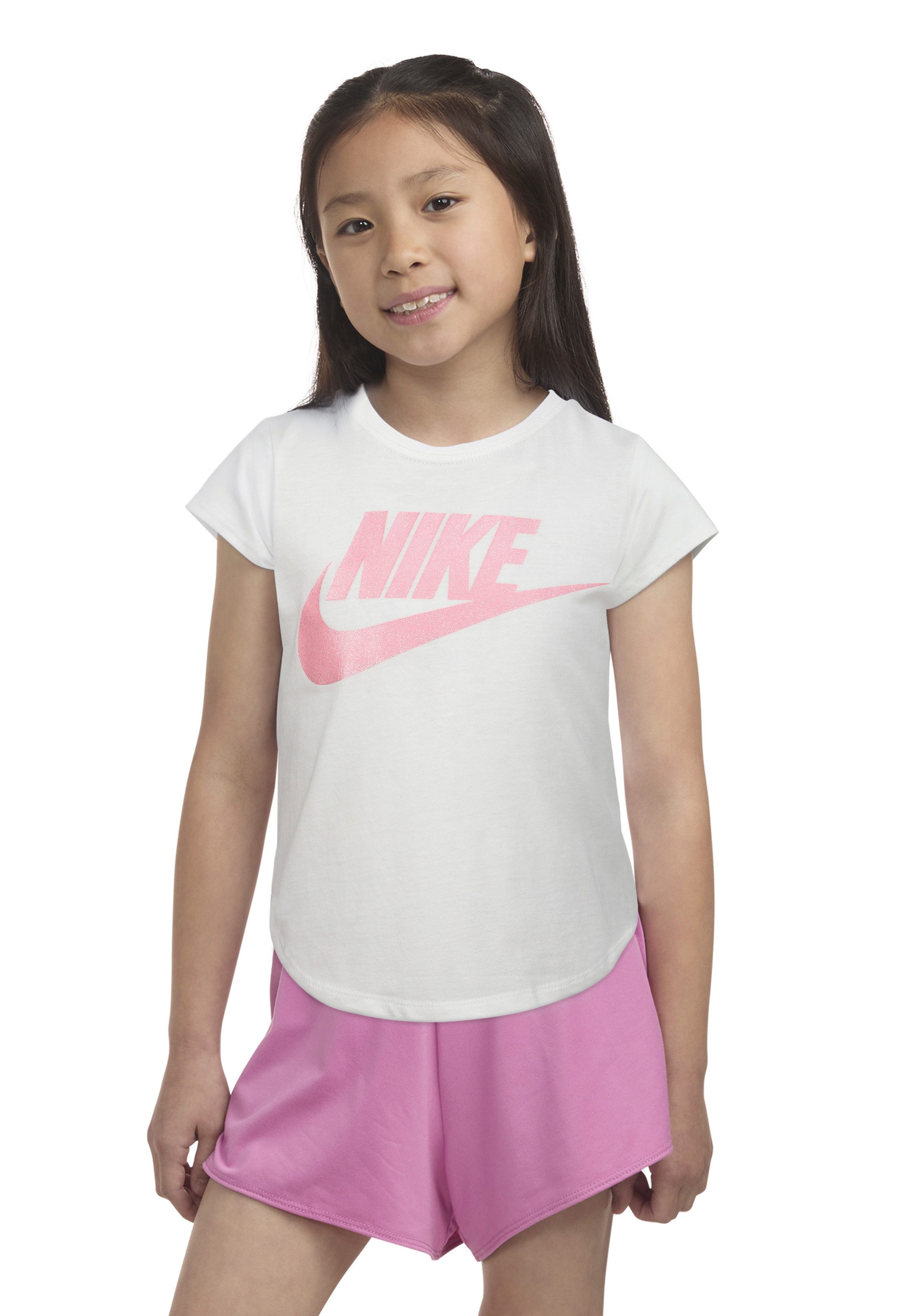 Nike Sportswear T-Shirt NIKE FUTURA SHORT SLEEVE TEE - für Kinder für Kinder