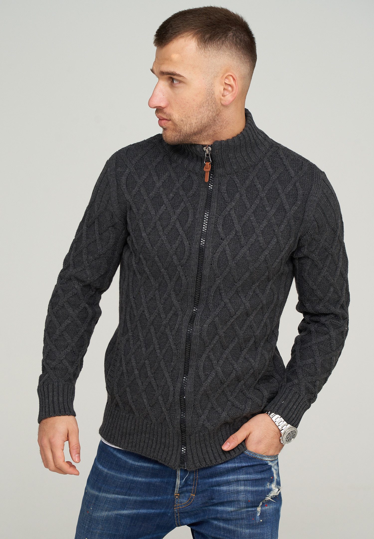 Strickjacke MKELIJA