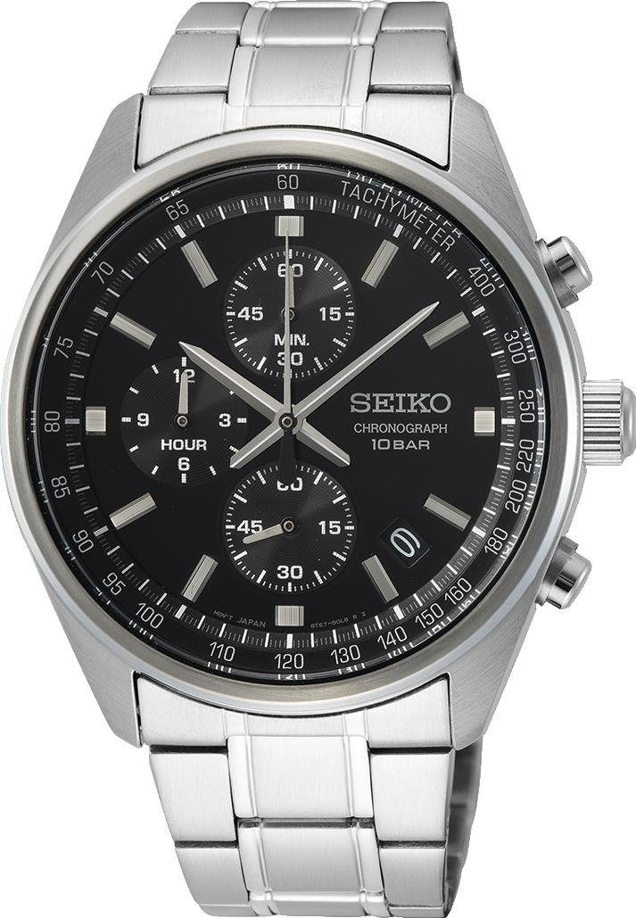 Seiko Chronograph Chronograph Herrenarmbanduhr günstig online kaufen