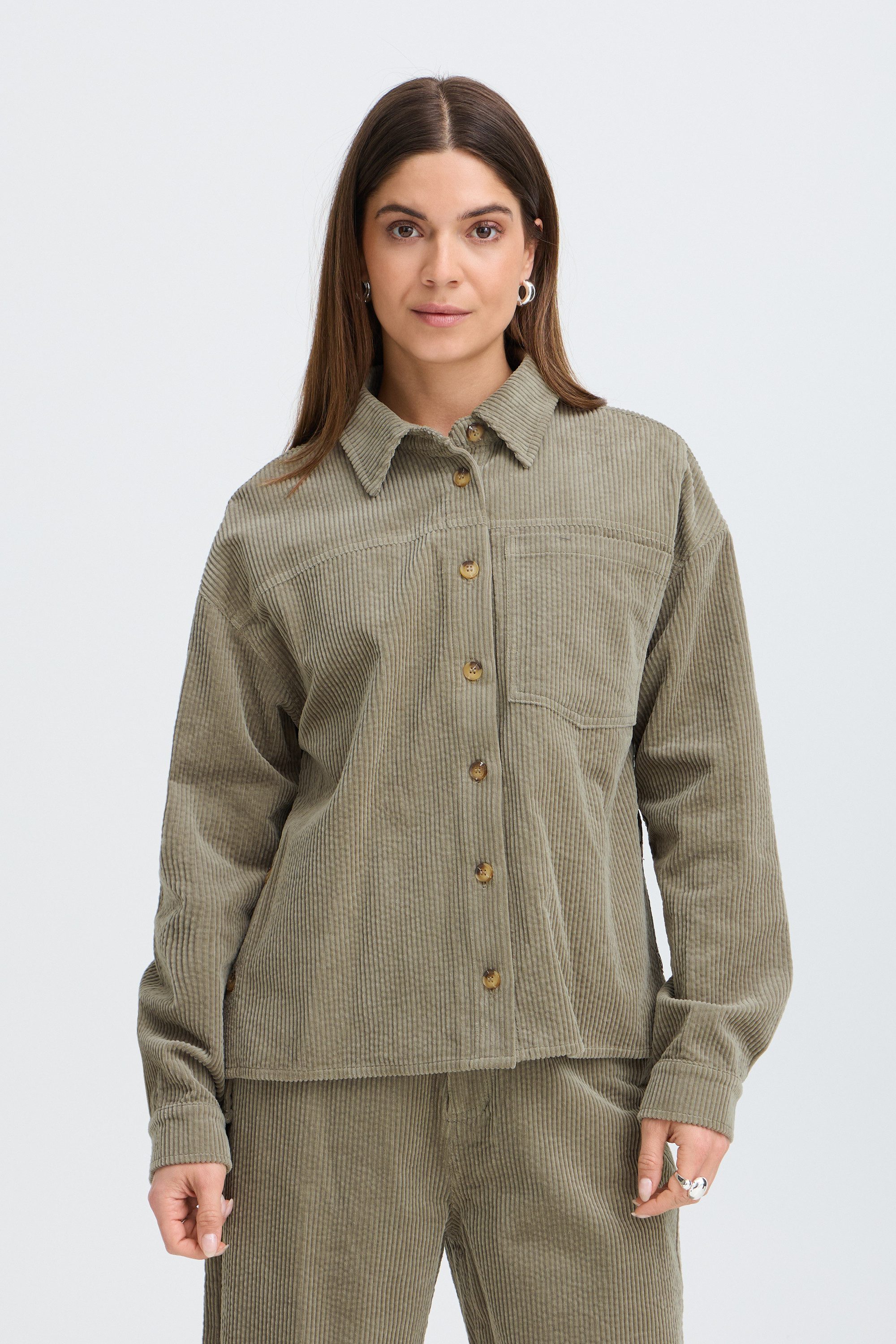 Pulz Jeans Hemdjacke Overshirts PZESSY