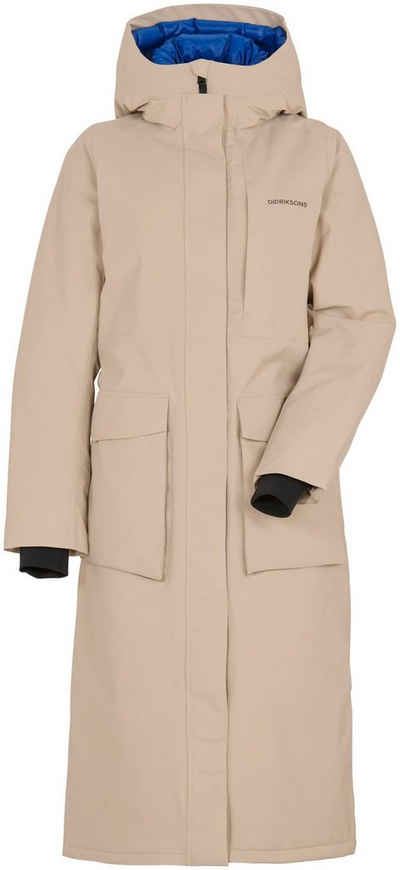 Didriksons Parka Didriksons W Leya Parka Long 2 Damen Parka