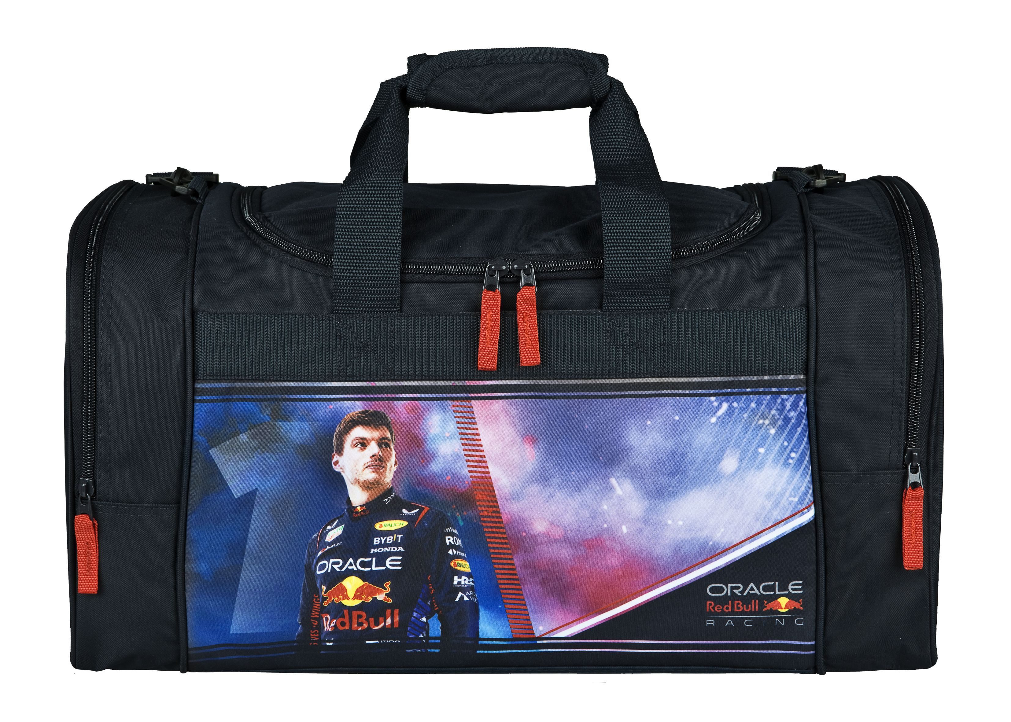 Red Bull Racing Sporttasche Sporttasche – Große Kapazität und Top-Qualität Max Verstappen Edition