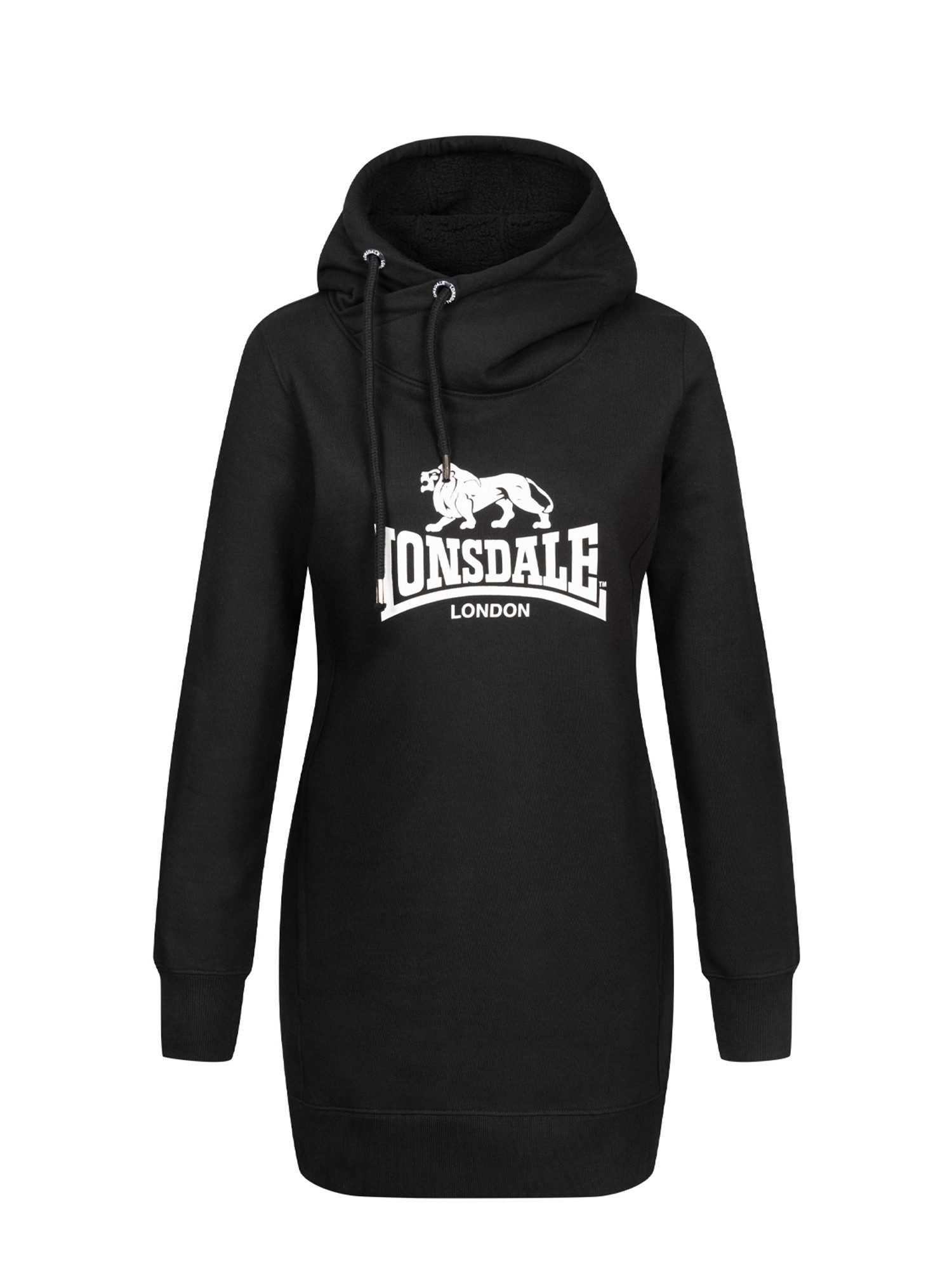 Lonsdale Kapuzensweatshirt PITLESSIE