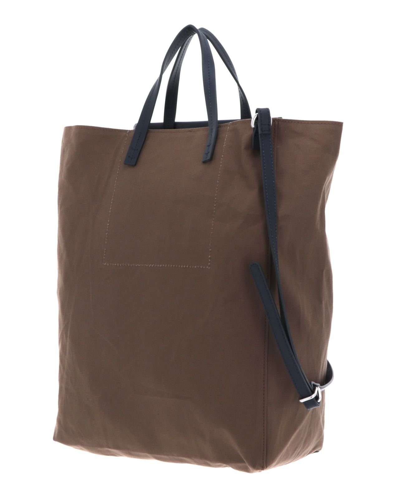 Nutshell O'Polo Marc / Blue Brown Schultertasche