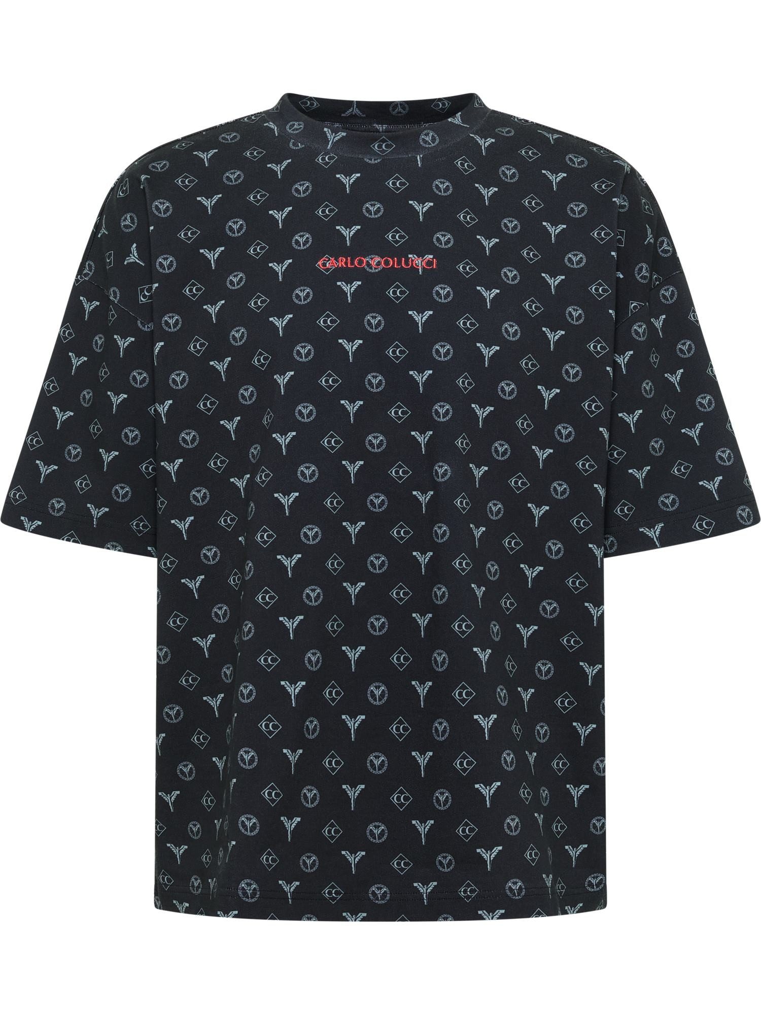 CARLO COLUCCI T-Shirt Ennemoser günstig online kaufen