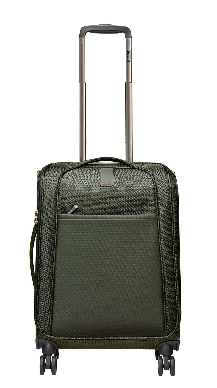 Stratic Weichgepäck-Trolley Unbeatable 4.0, 4 Rollen