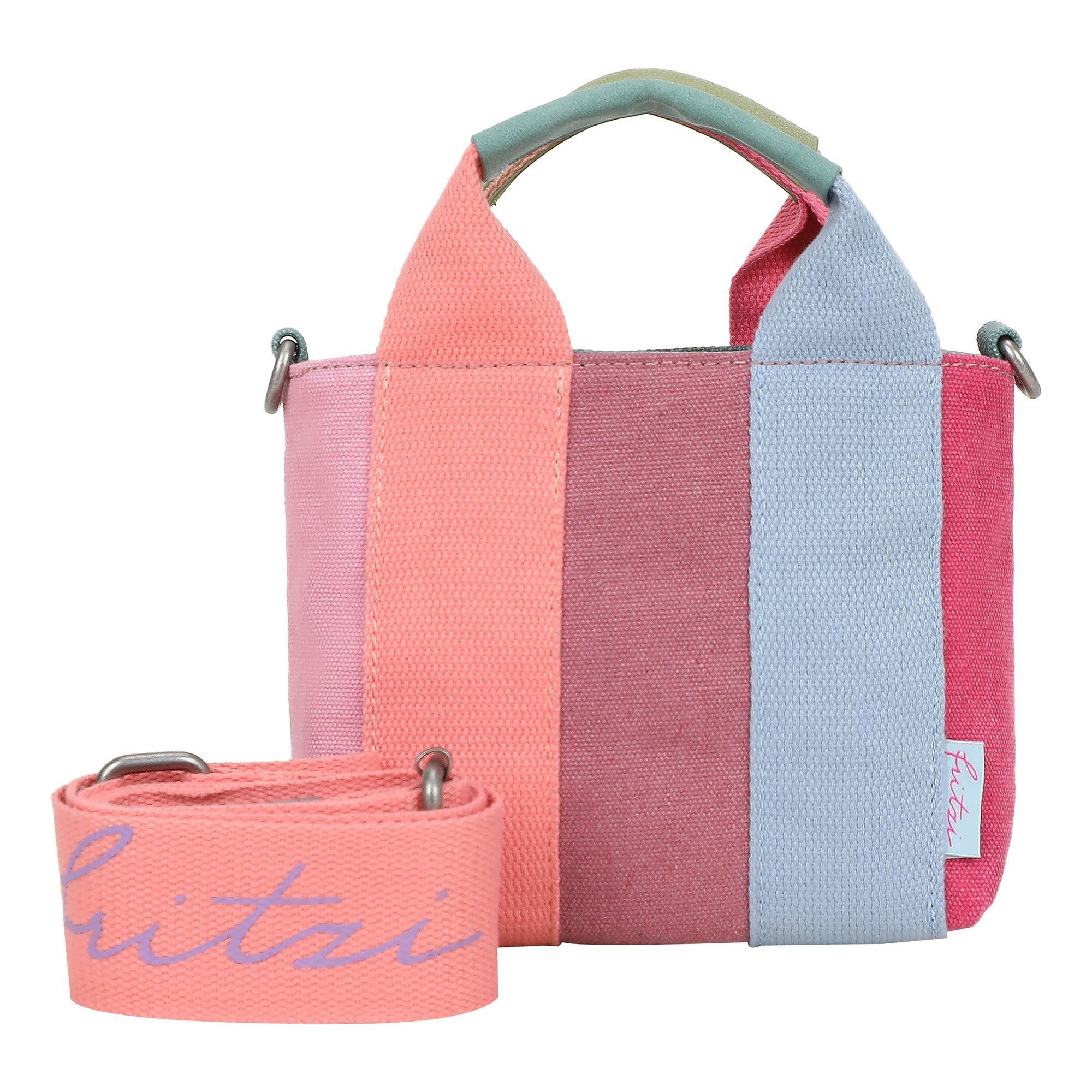 Fritzi aus Preußen Henkeltasche Bini, Polyester günstig online kaufen