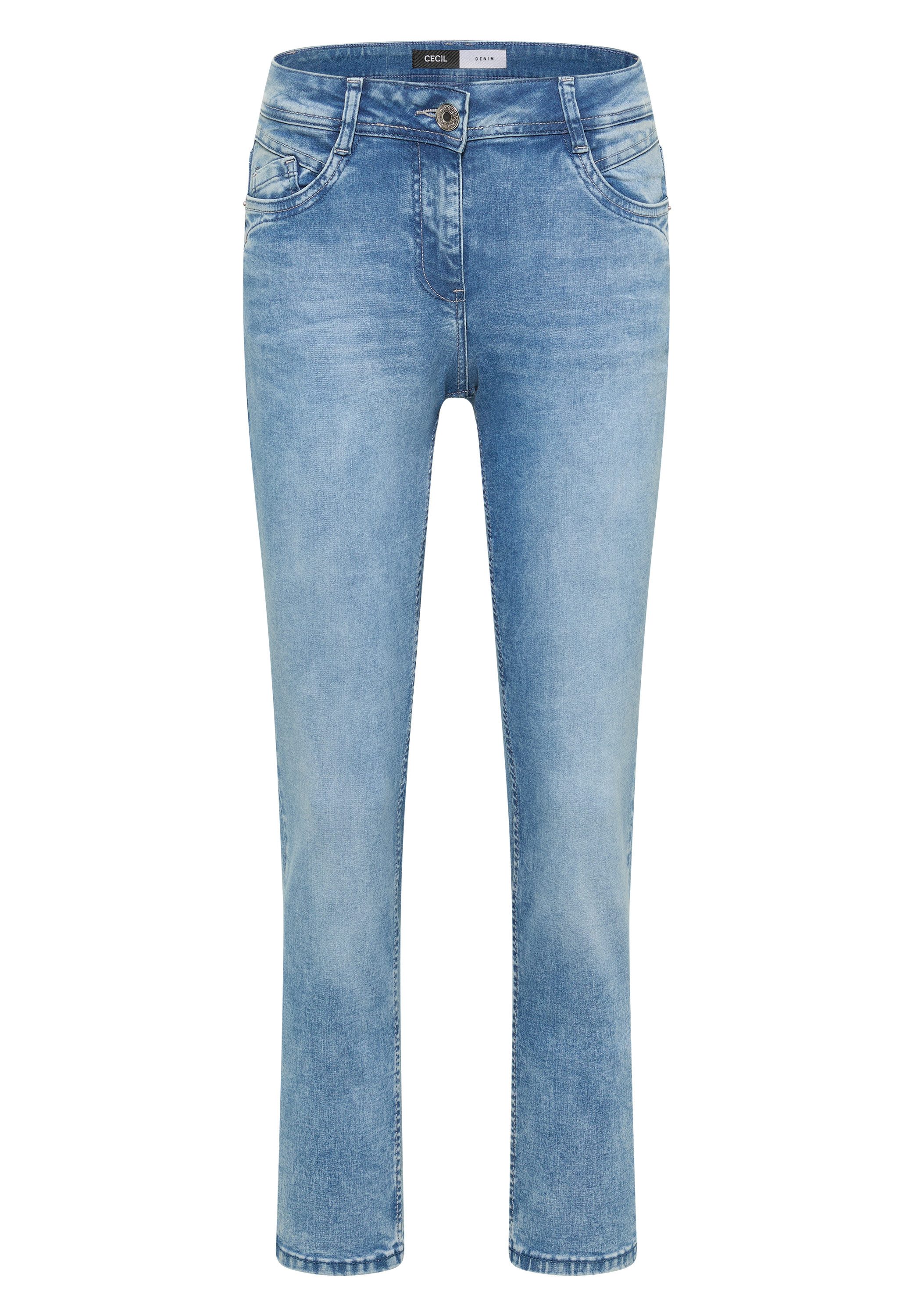 Comfort-fit-Jeans