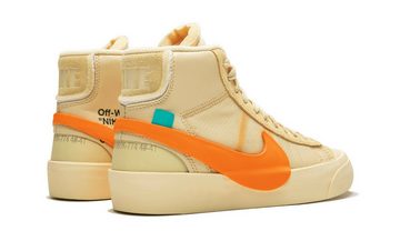Nike The 10 Off-White - All Hallows Eve Sneaker Off-White - All Hallows Eve