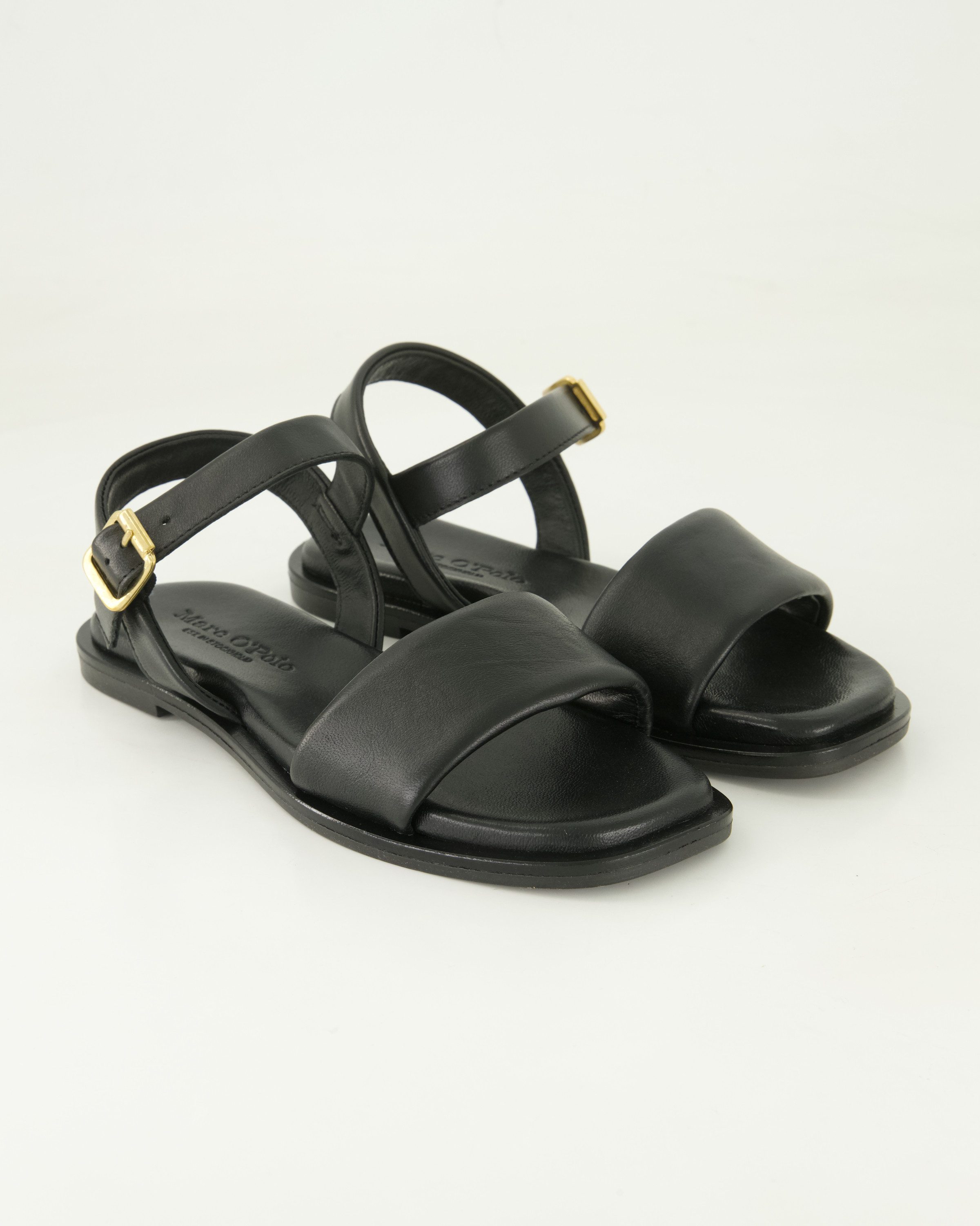 Marc O'Polo 60417901101132 Sandale Obermaterial: Leder