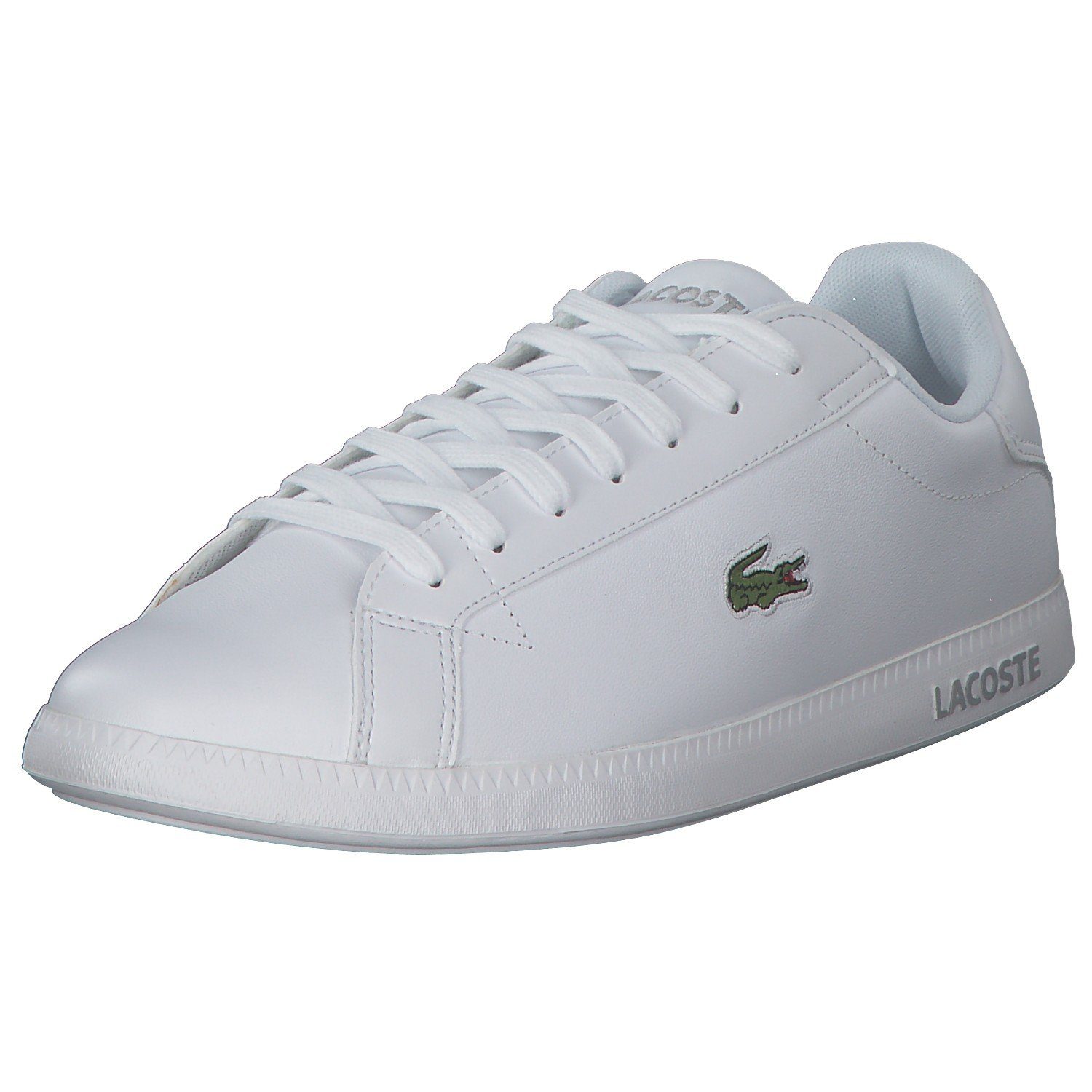 Lacoste Lacoste 41SMA0012 Sneaker white/white (12601116)