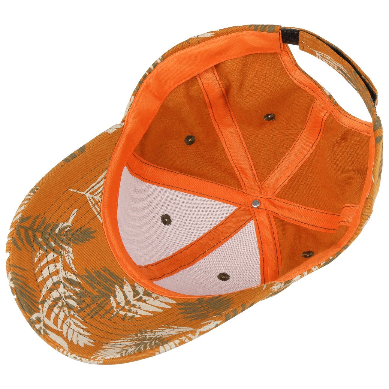 Lipodo Baseball Cap (1-St) Basecap mit Schirm