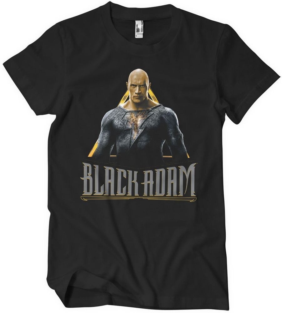 DC Comics T-Shirt Hero Big Tall T-Shirt