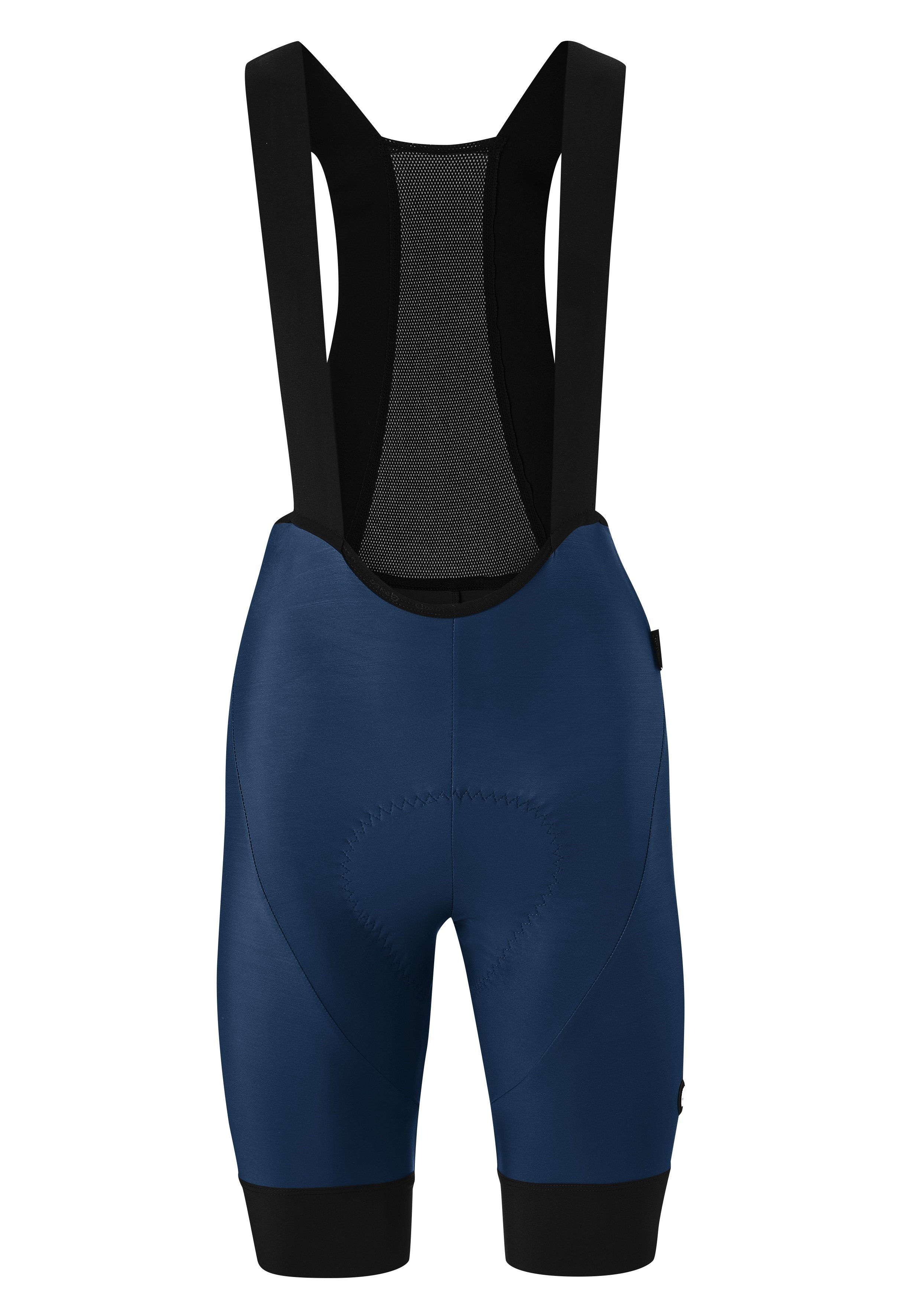 Gonso Fahrradhose SQlab GO BIB W Damen Radhose, Sitzpolster und Träger, moderne Radlerhose, Tight Fit