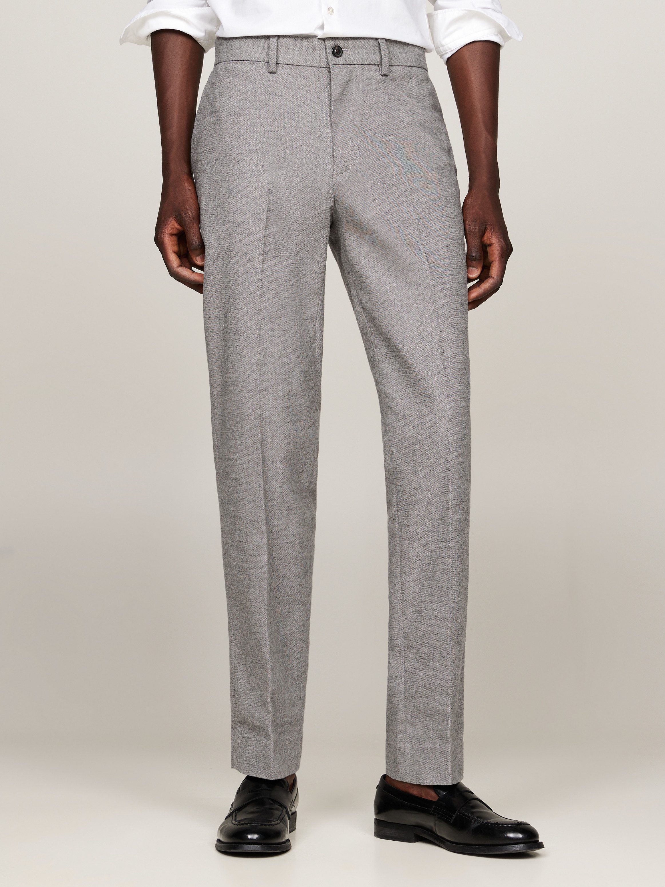 Tommy Hilfiger 5-Pocket-Hose DC DENTON BRUSHED günstig online kaufen