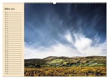CALVENDO Wandkalender Irland. Impressionen (Premium, hochwertiger DIN A2 Wandkalender 2023, Kunstdruck in Hochglanz)