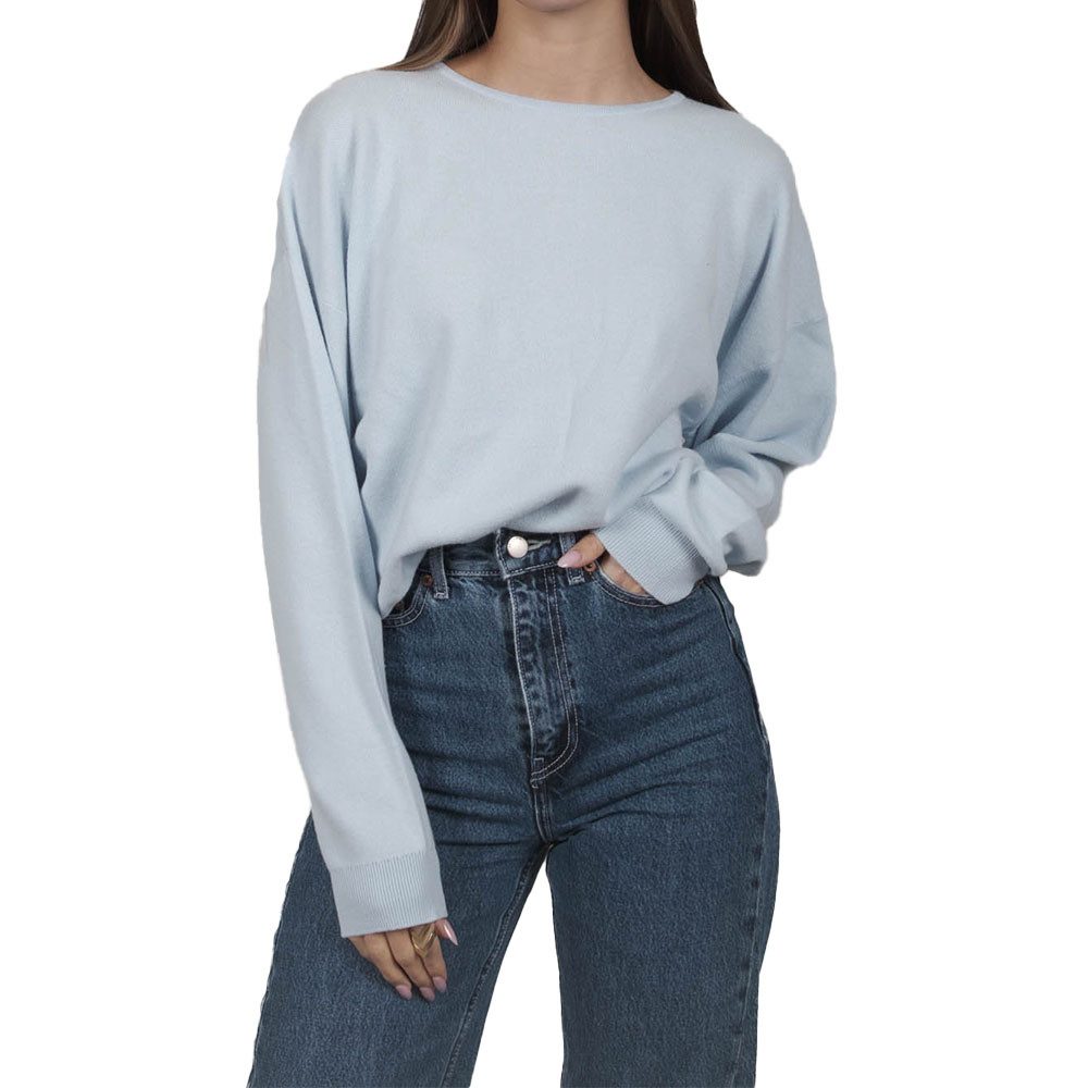 Kleinigkeit Strickpullover Wollma Good Life