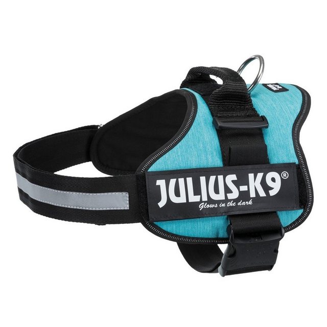 Julius-K9 Hunde-Geschirr, Nylon