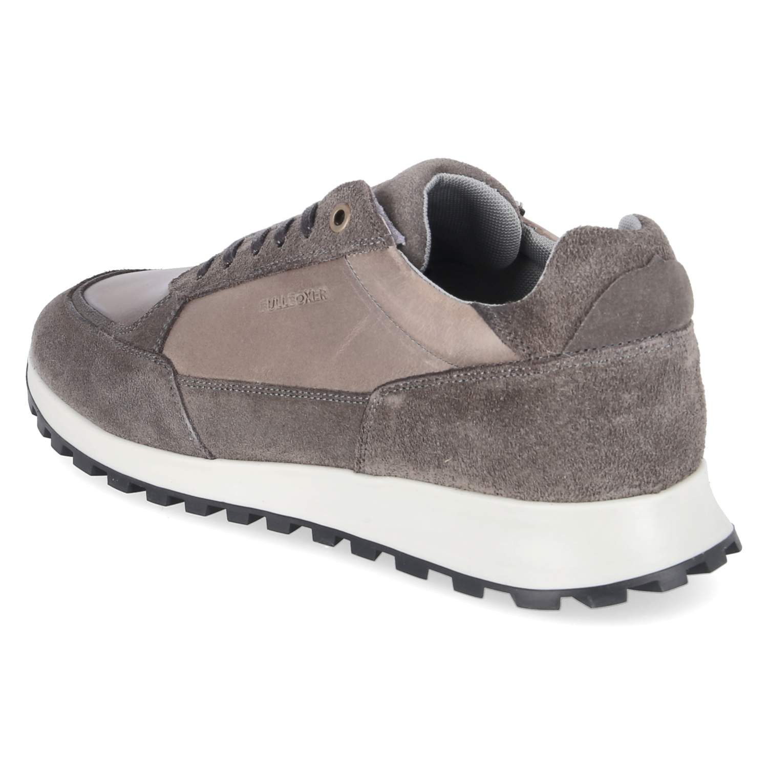 Bullboxer Bullboxer 7LT0080101 5100 Herren Leder grey Sneaker