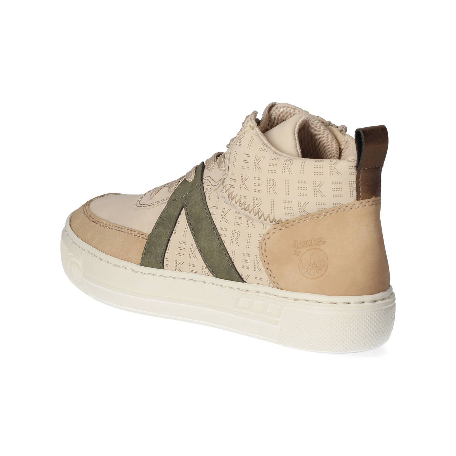 Rieker High Sneaker Sneaker