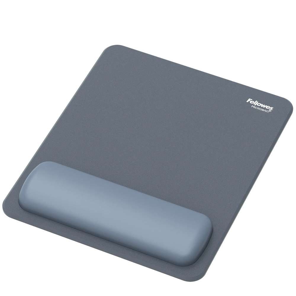 FELLOWES Mauspad Fellowes Breyta 100142557 Mauspad Aquamarin